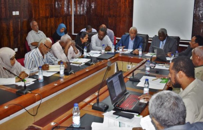 Private Sector Engagement in REDD+ Processes for Sudan’s REDD+ Program ,Validation Workshop