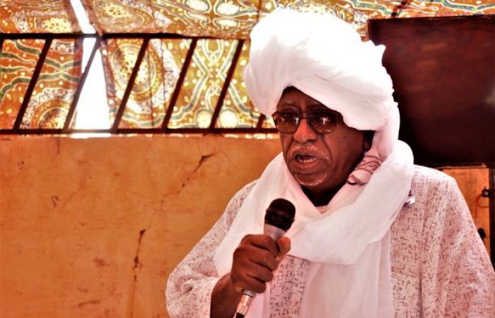 Urban afforestation workshop, Tendelti - White Nile State