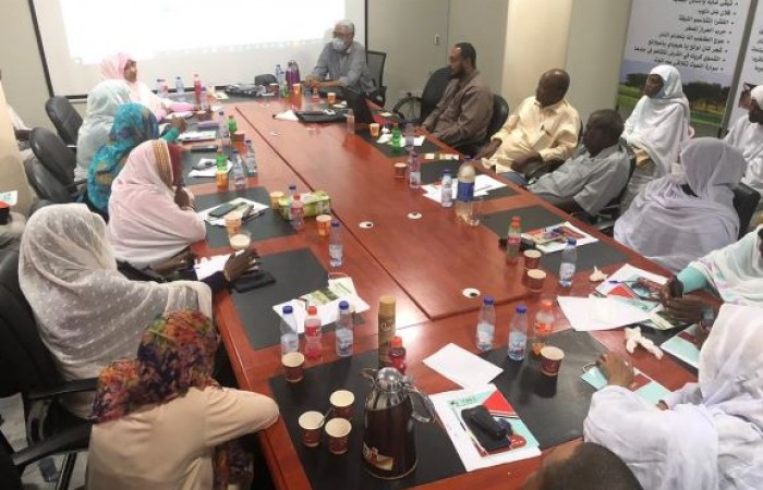 ورشة تشاورية مع مختلف القطاعات ذات الصلة بولاية الجزيرة انطلاقة المشورة للتقيم الاستراتيجي البيئي والاجتماعي لاستراتيجية الحد من اثار إزالة و تدهور الغابات SESA