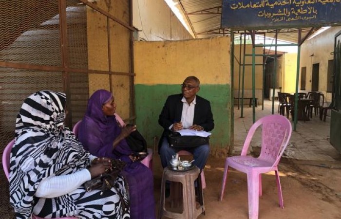 الجمعية التعاونية الخدمية للمتعاملات بالأطعمة و المشروبات بولاية الخرطوم انطلاقة المشورة للتقييم الاستراتيجي البيئي والاجتماعي لاستراتيجية الحد من إزالة و تدهور الغابات SESA