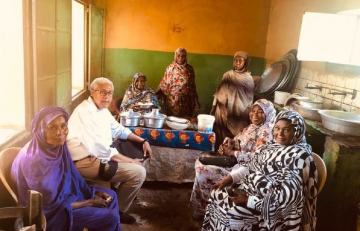 الجمعية التعاونية الخدمية للمتعاملات بالأطعمة و المشروبات بولاية الخرطوم انطلاقة المشورة للتقييم الاستراتيجي البيئي والاجتماعي لاستراتيجية الحد من إزالة و تدهور الغابات SESA
