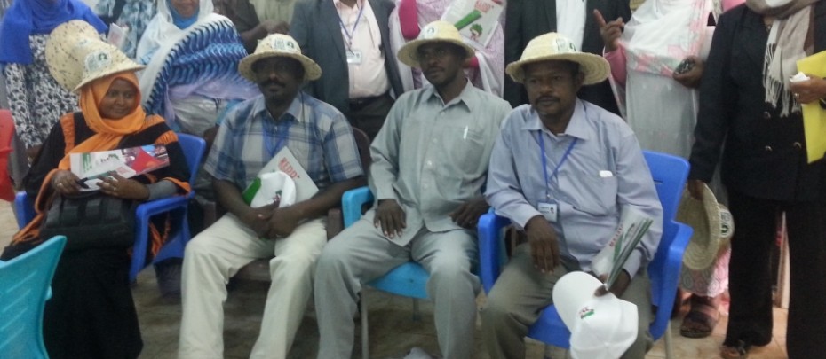 ورشة عمل تدريبية عن الضمانات البيئية والاجتماعية  بالقطاع الشرقى