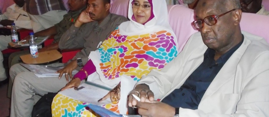 Awareness campaign For REDD+ programmer ,  Gezira state