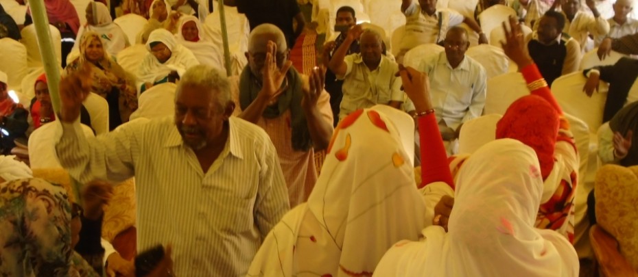 Participation of the REDD+ in the celebration of the 62nd anniversary of the independence of the Sudan