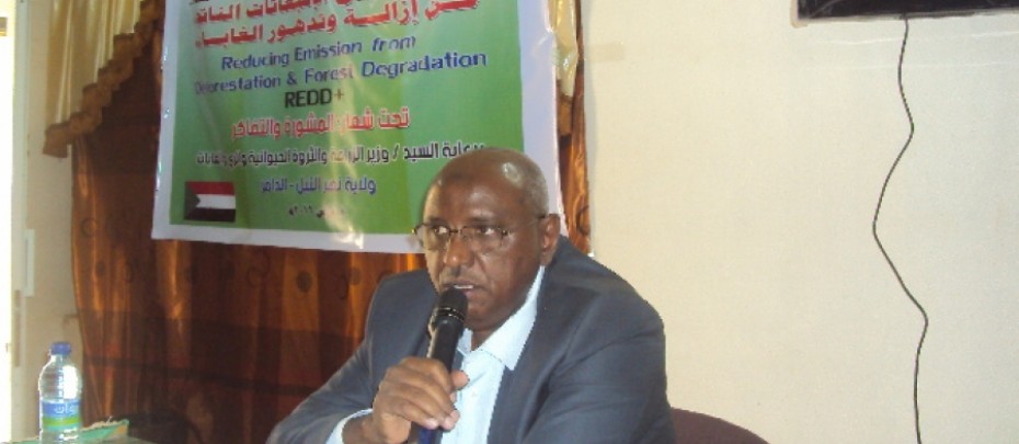 ورشة التشاور والتفاكر ولاية نهر النيل